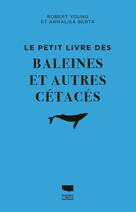 Picture of Le Petit livre des baleines et autres cétacés