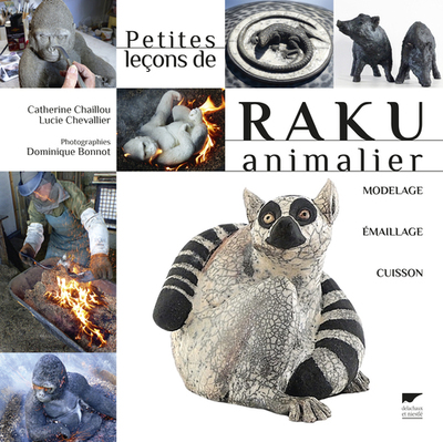 Picture of Petites leçons de raku animalier