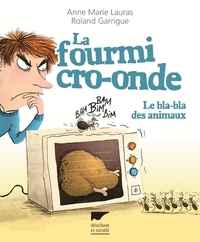 Picture of La Fourmi cro-onde