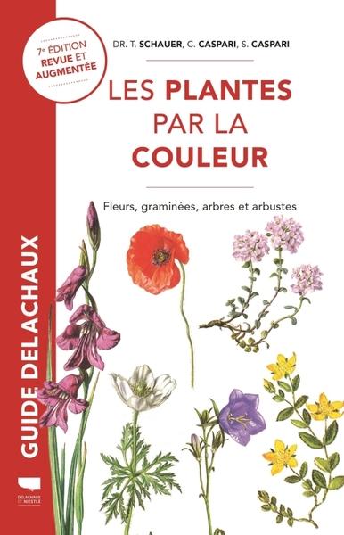 Picture of Plantes par la couleur