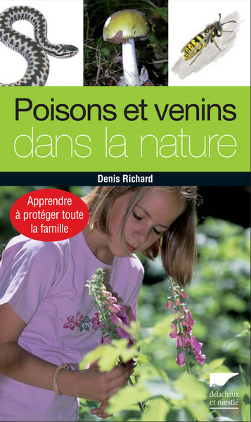 Picture of Poisons et venins dans la nature
