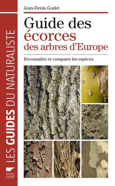 Picture of Guide des écorces des arbres d'Europe
