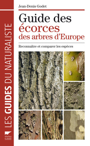 Picture of Guide des écorces des arbres d'Europe