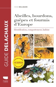 Image de Abeilles, bourdons, guêpes et fourmis d'Europe