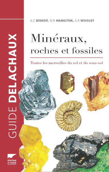 Picture of Minéraux, roches et fossiles