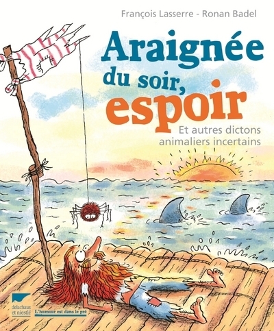 Picture of Araignée du soir, espoir