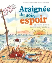 Picture of Araignée du soir, espoir