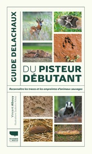 Image de Guide Delachaux du pisteur débutant