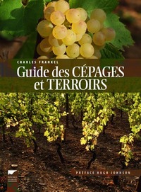 Picture of Guide des cépages et terroirs