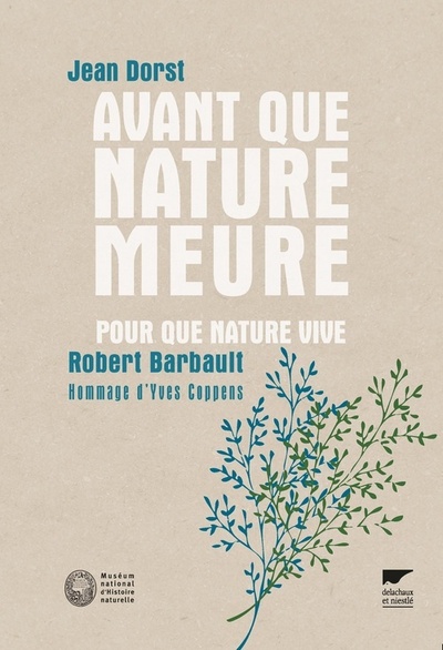 Picture of Avant que nature meure, pour que nature vive