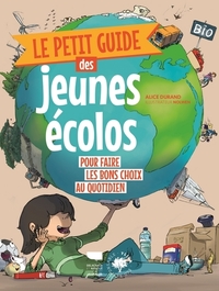Image de Le Petit guide des jeunes écolos