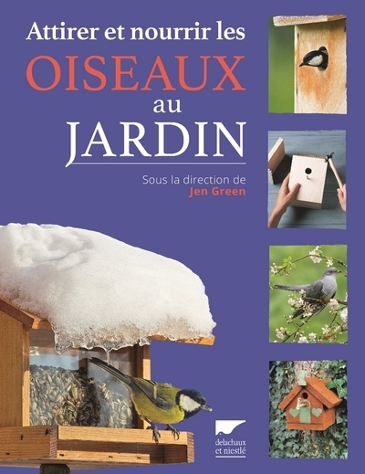 Image de Attirer et nourrir les oiseaux au jardin