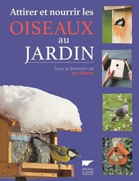 Image de Attirer et nourrir les oiseaux au jardin