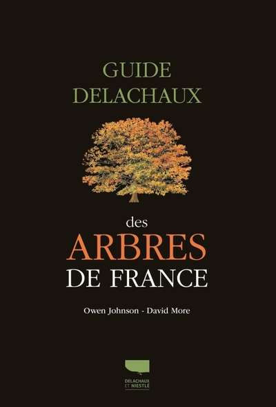Picture of Guide Delachaux des arbres de France