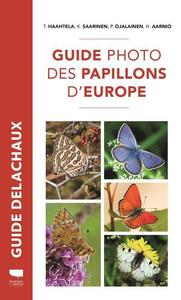Image de Guide photo des papillons d'Europe