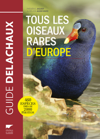 Image de Tous les Oiseaux rares d'Europe