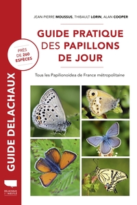 Picture of Guide pratique des papillons de jour