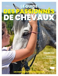 Image de Le Guide des passionnés de chevaux