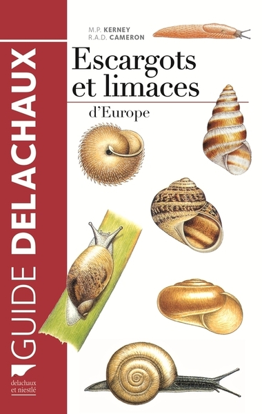 Image de Escargots et limaces d'Europe