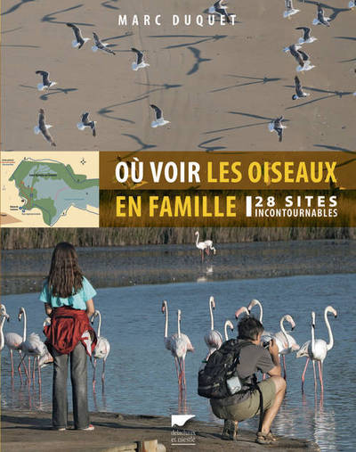 Image de Où voir les oiseaux en famille