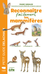 Picture of Reconnaître facilement les mammifères