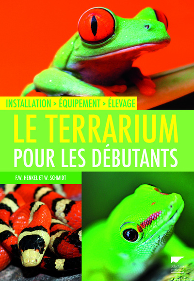 Image de Le terrarium pour les débutants