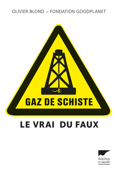 Picture of Gaz de schiste