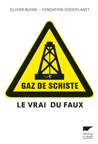 Picture of Gaz de schiste