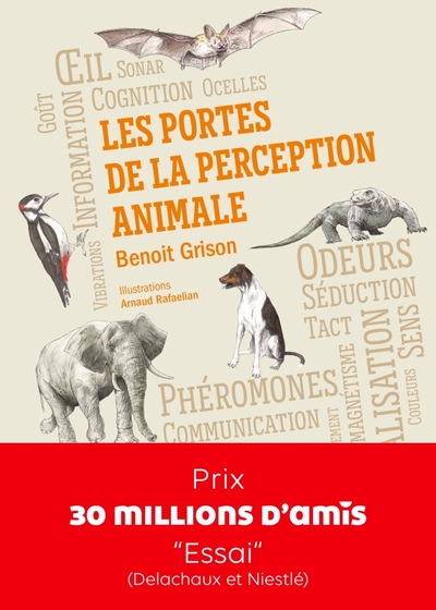 Image de Les Portes de la perception animale