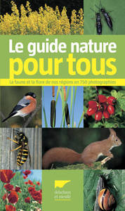 Picture of Le Guide nature pour tous