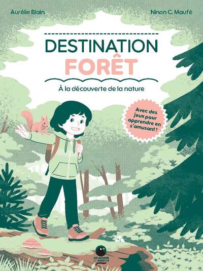 Picture of Destination forêt