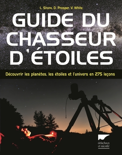 Image de Guide du chasseur d'étoiles