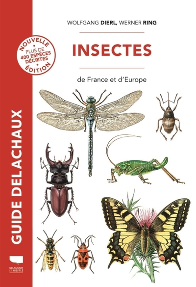 Image de Insectes de France et d'Europe