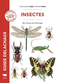 Image de Insectes de France et d'Europe