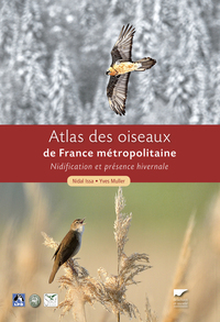 Image de Atlas des oiseaux de France métropolitaine