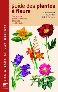 Image de Guide des plantes à fleurs, des arbres et des arbustes d'Europe occidentale