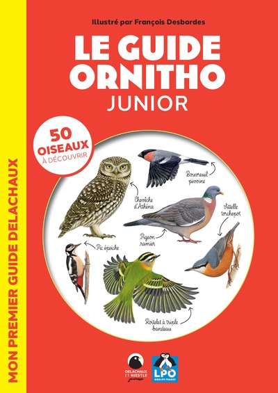 Picture of Le Guide ornitho junior