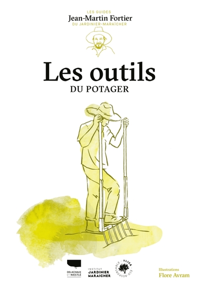 Image de Les Outils du potager