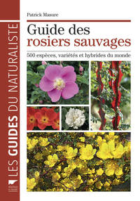 Picture of Guide des rosiers sauvages