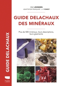 Picture of Guide Delachaux des minéraux