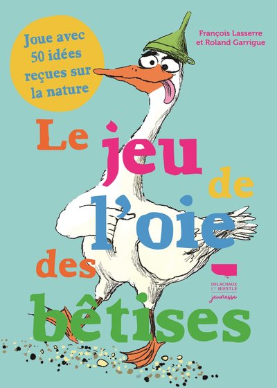 Image de Jeu de l'oie des bêtises