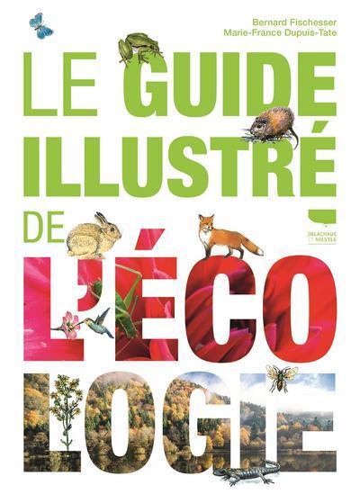 Picture of Le Guide illustré de l'écologie