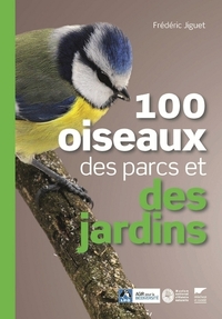 Picture of 100 oiseaux des parcs et des jardins