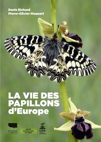 Image de La Vie des papillons d'Europe