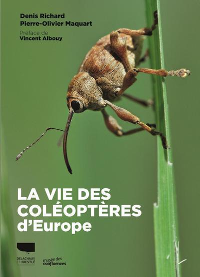 Image de La Vie des coléoptères d'Europe