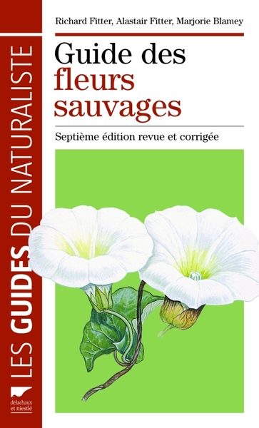 Picture of Guide des fleurs sauvages