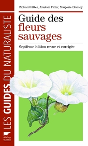 Picture of Guide des fleurs sauvages