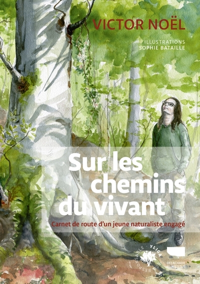 Picture of Sur les chemins du vivant