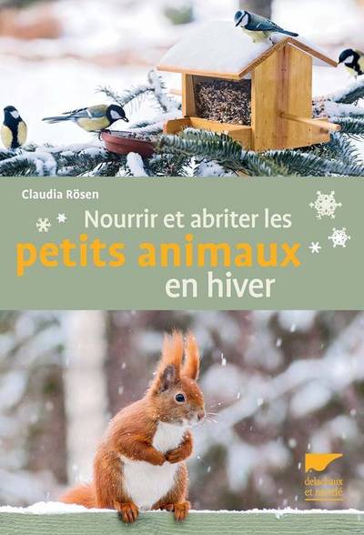 Picture of Nourrir et abriter les petits animaux en hiver