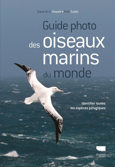 Image de Guide photo des oiseaux marins du monde